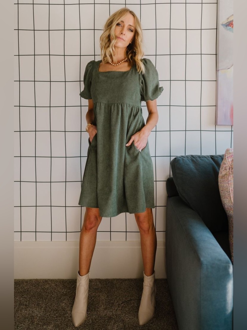 Baltic Born Felipa Dress